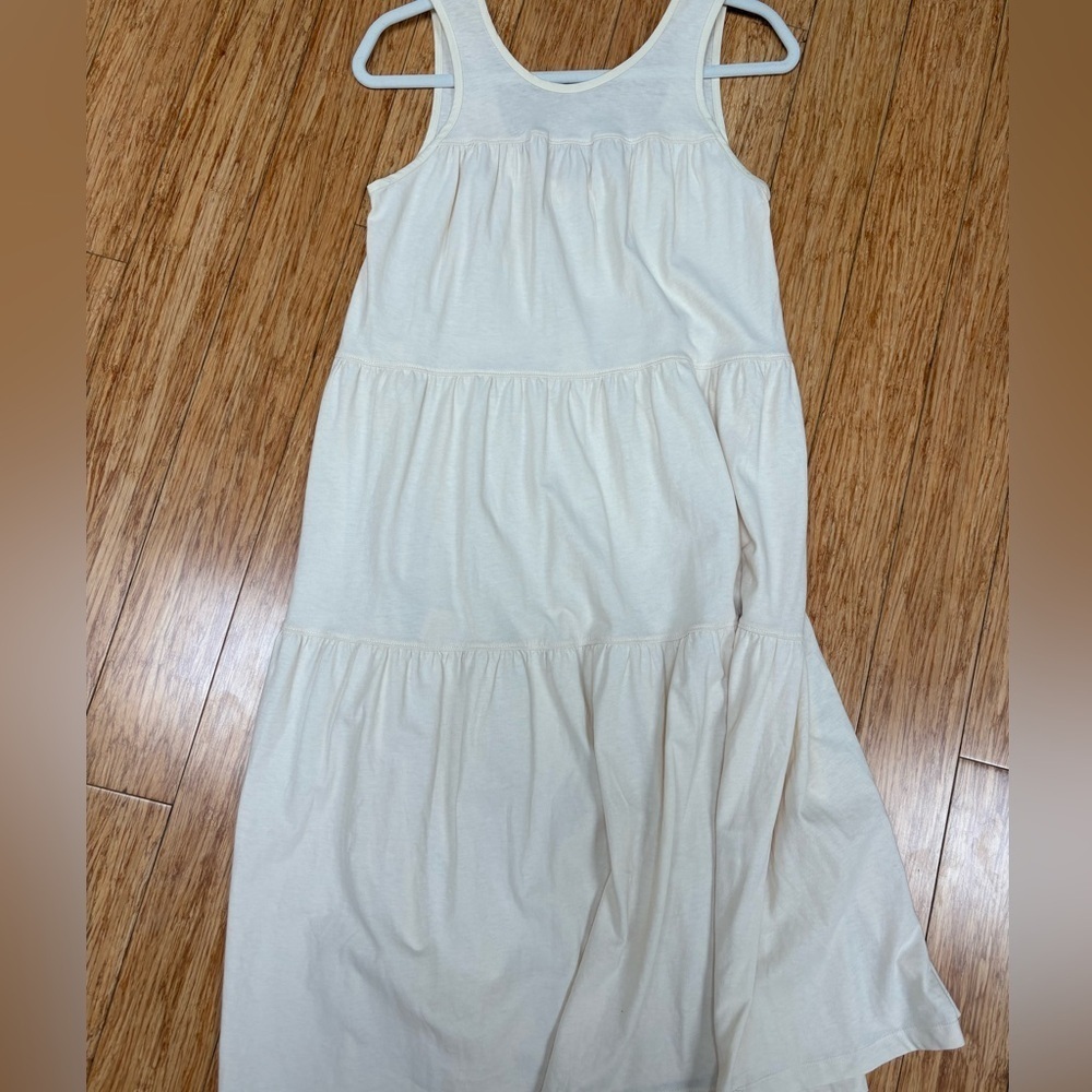 Everlane weekend tiered dress - Picture 3 of 3